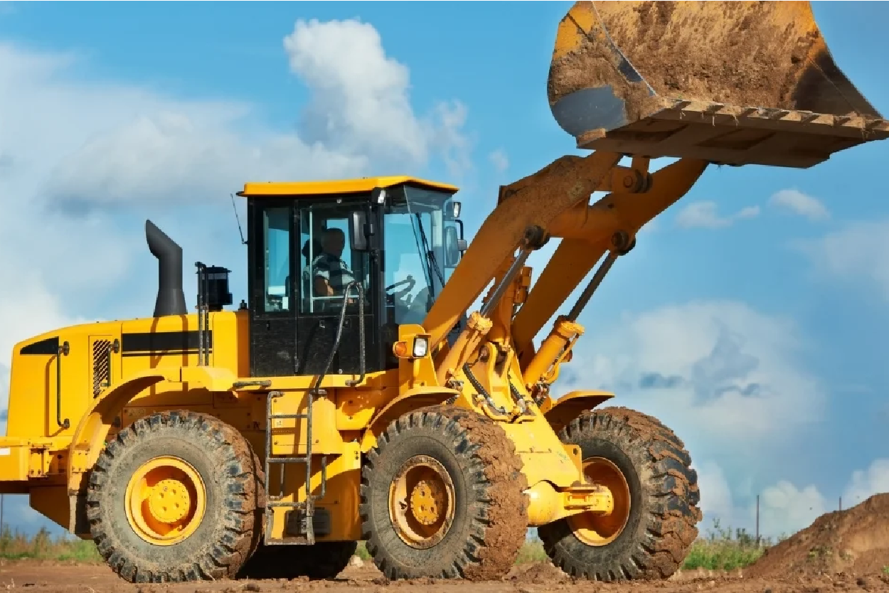 Front-end loader